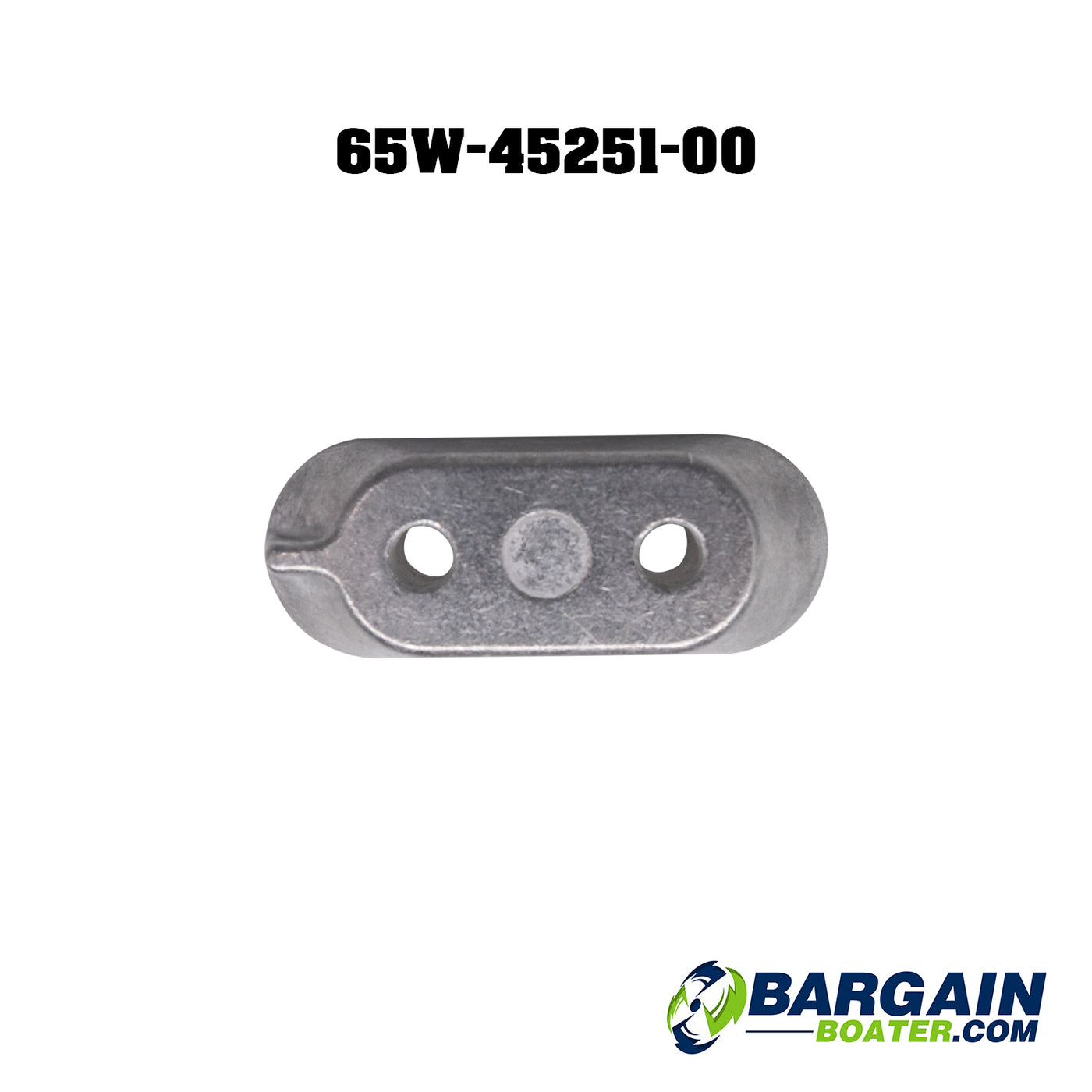 Yamaha Anodes (65W-45251-00-00 )