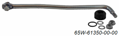 This is a Yamaha Steering Link Arm Kit, part number 65W-61350-00-00.