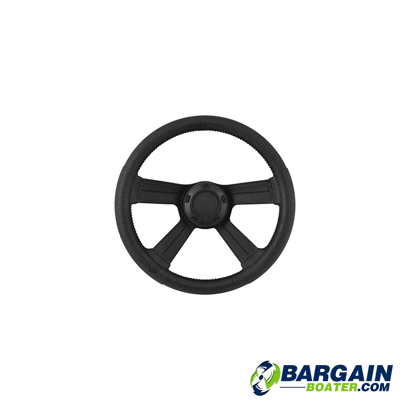 Attwood Soft Grip Steering Wheel Bargain Boater