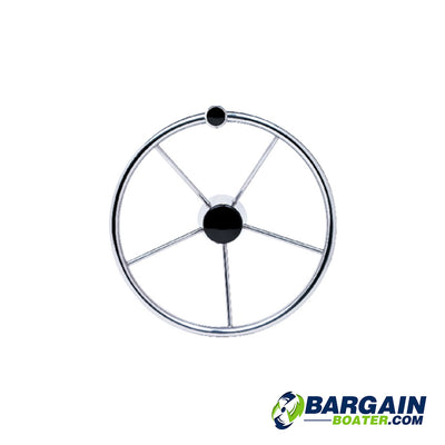 SeaChoice Destroyer Steering Wheel