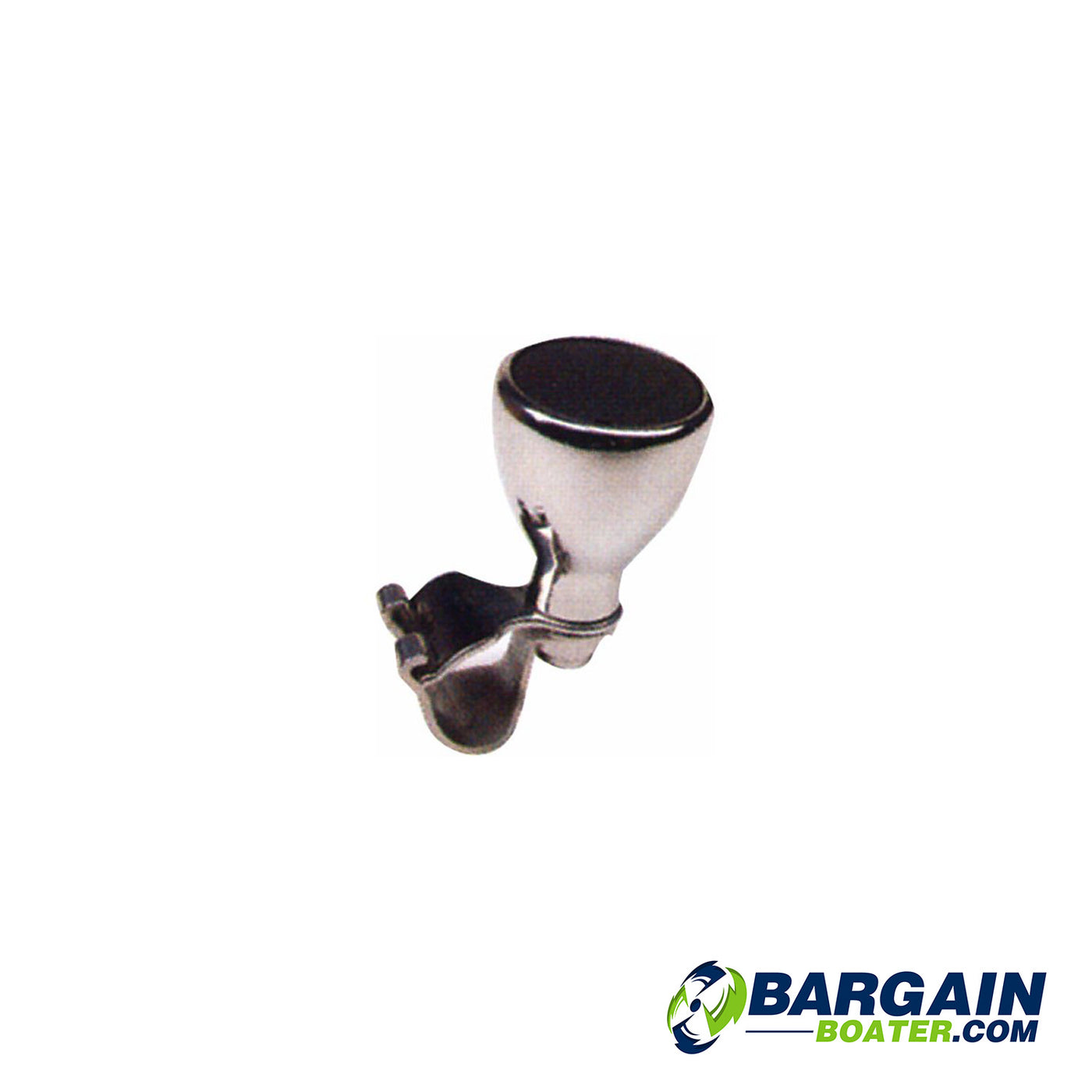 SeaChoice Large Stainless Steel Turning Knob