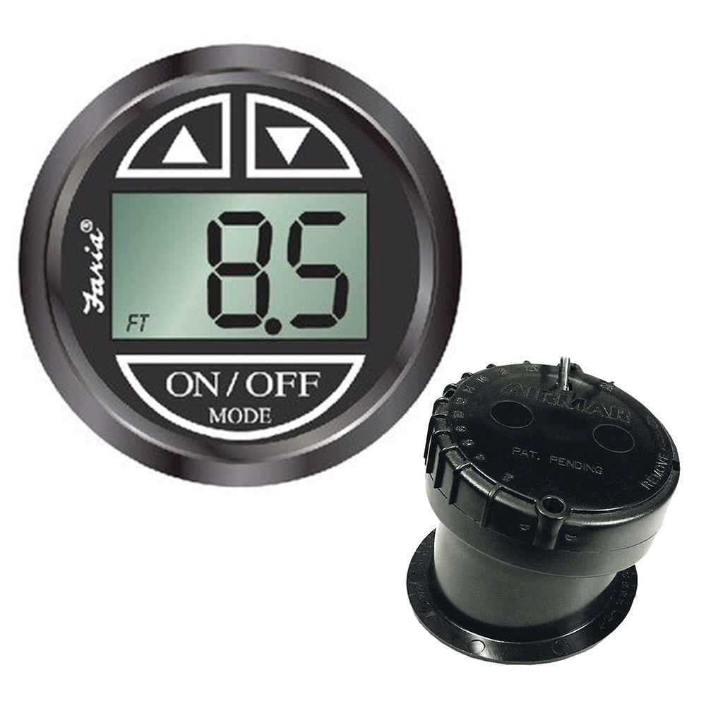 Faria Beede Digital Depth Sounder