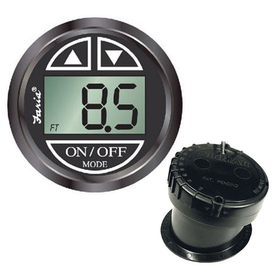 Faria Beede Digital Depth Sounder