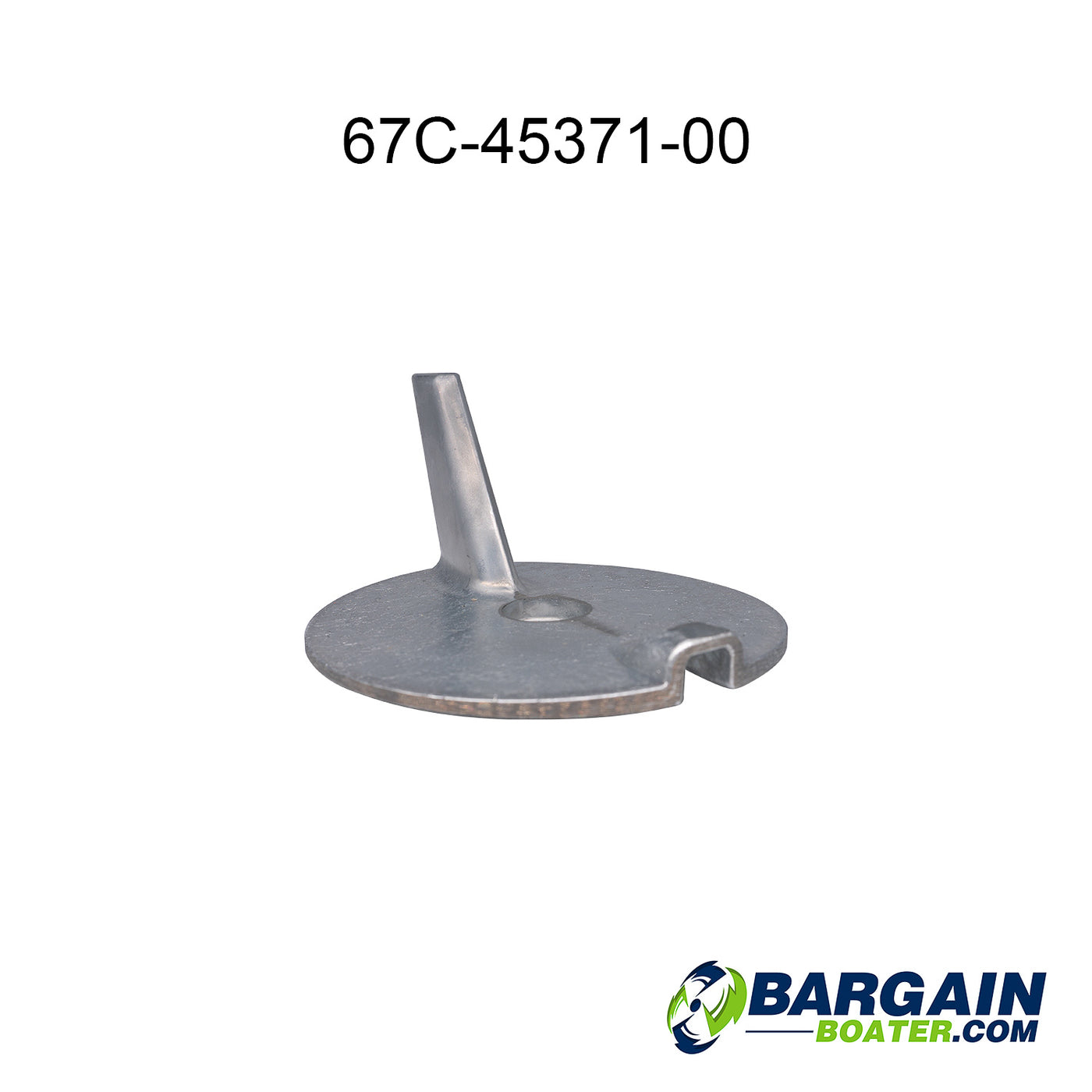 Yamaha Trim Tabs (67C-45371-00-00 -> 6CE-45373-00-00)