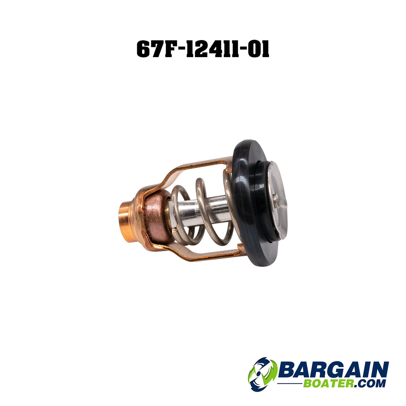 Yamaha Thermostats 4-Stroke (67F-12411-01-00)