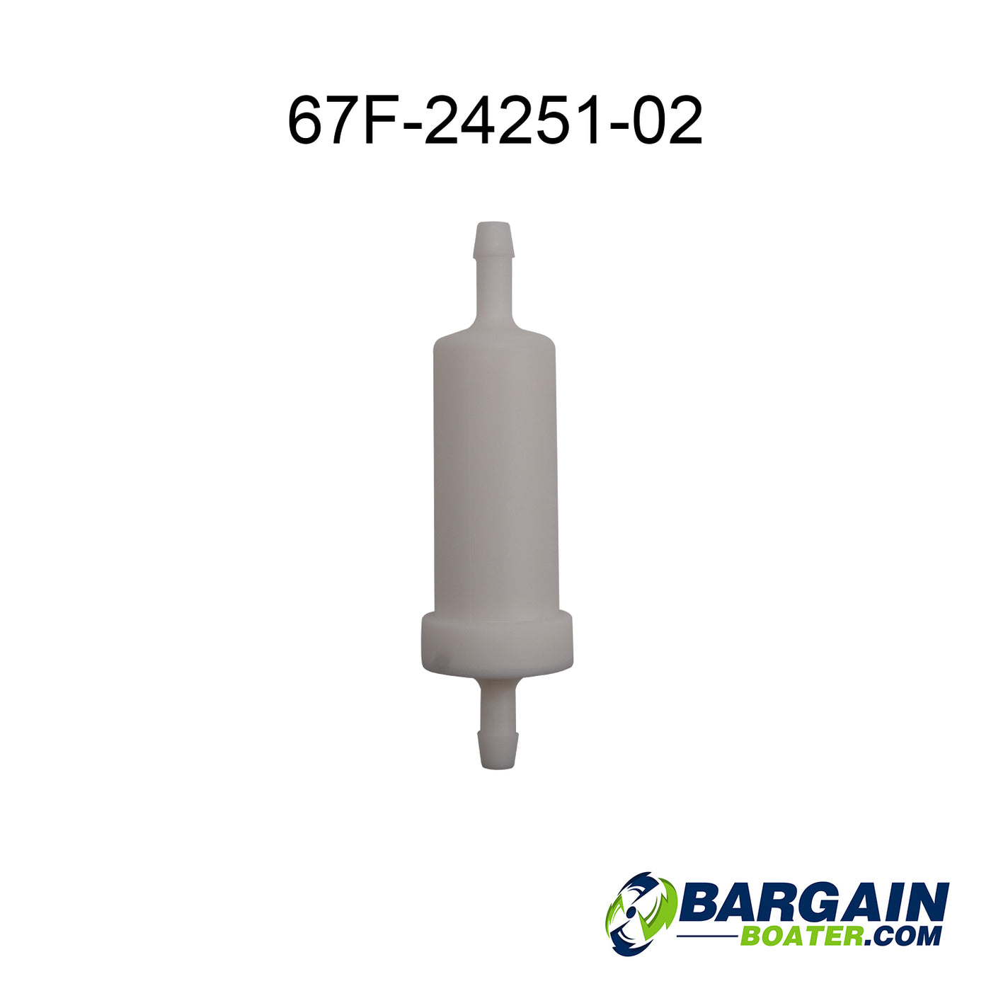 Yamaha In Line Fuel Filters (67F-24251-02-00)