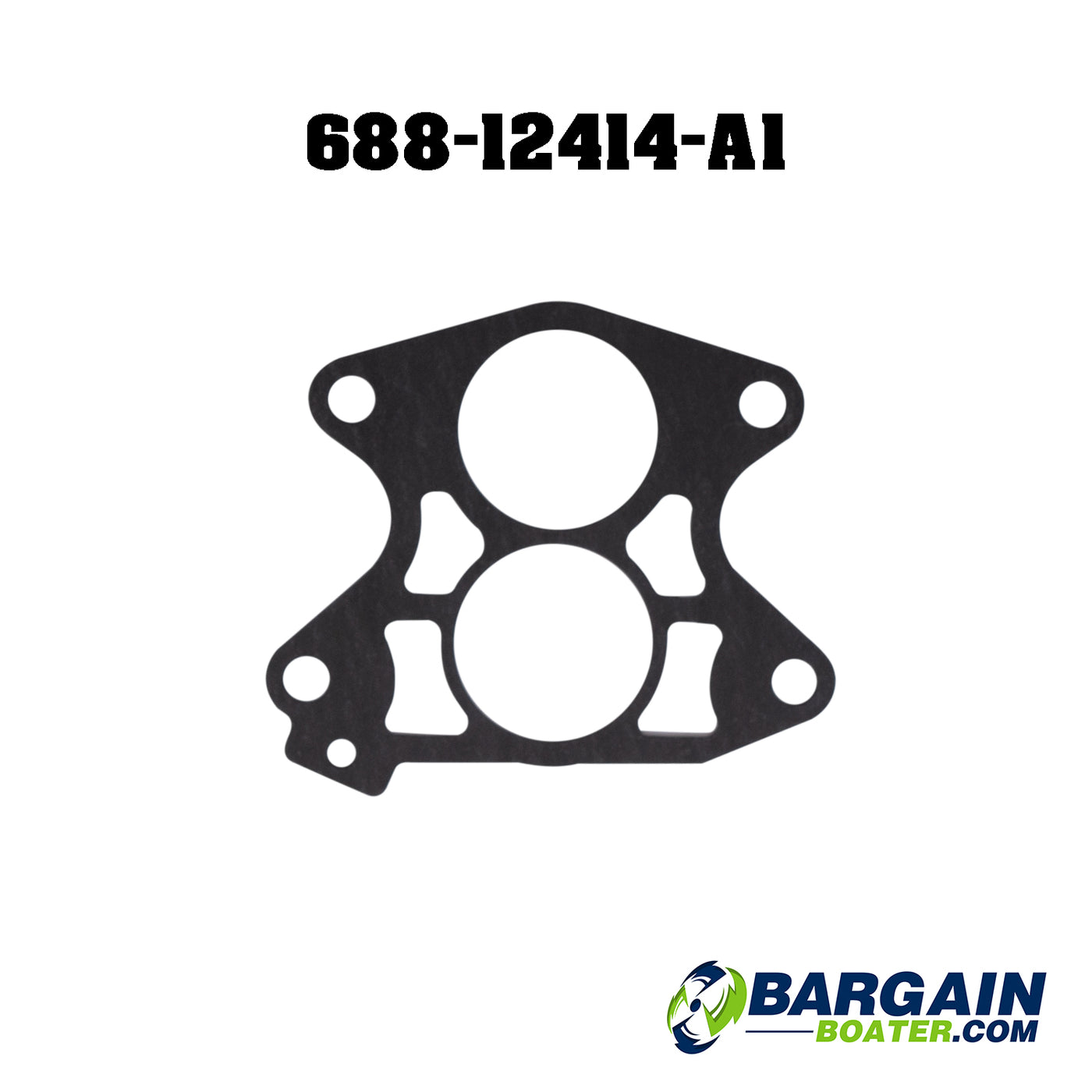 Yamaha Thermostat Gaskets (688-12414-A1-00)
