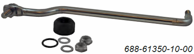 This is a Yamaha Steering Link Arm Kit, part number 688-61350-10-00.