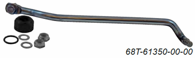 This is a Yamaha Steering Link Arm Kit, part number 68T-61350-00-00.