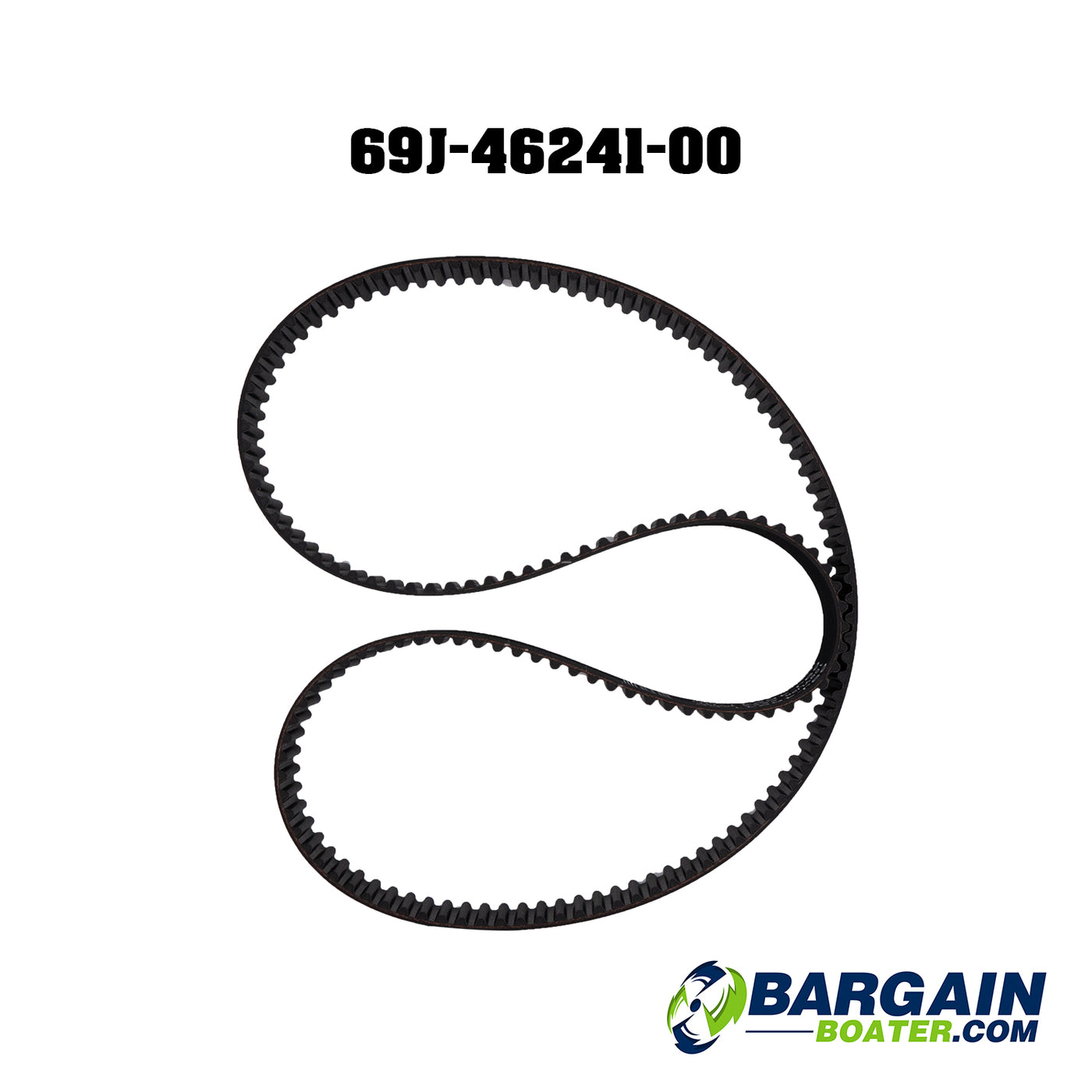 Engine Timing Belts (69J-46241-00-00)