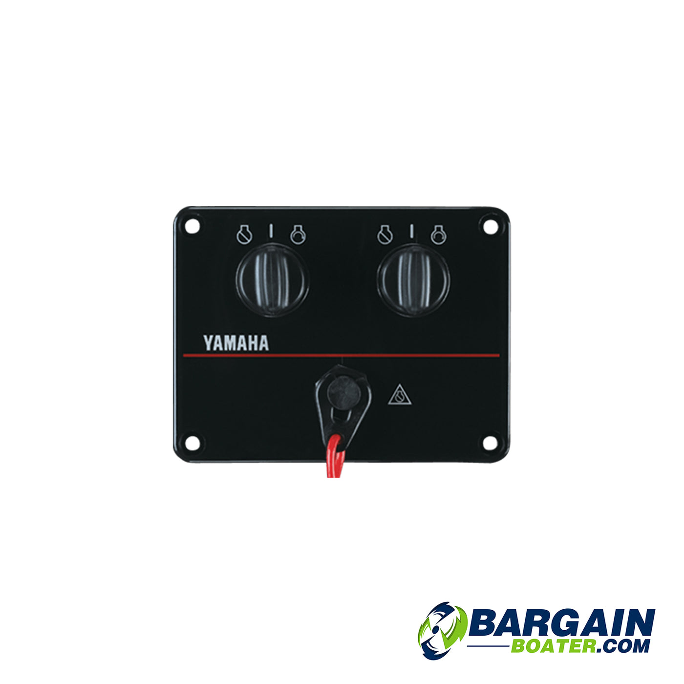 Yamaha Twin Engine Switch Panel (6K1-82570-13-00 -> 6K1-82570-14-00)