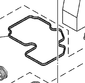 This is a Yamaha VST Gasket, part number (6FP-14984-00-00).