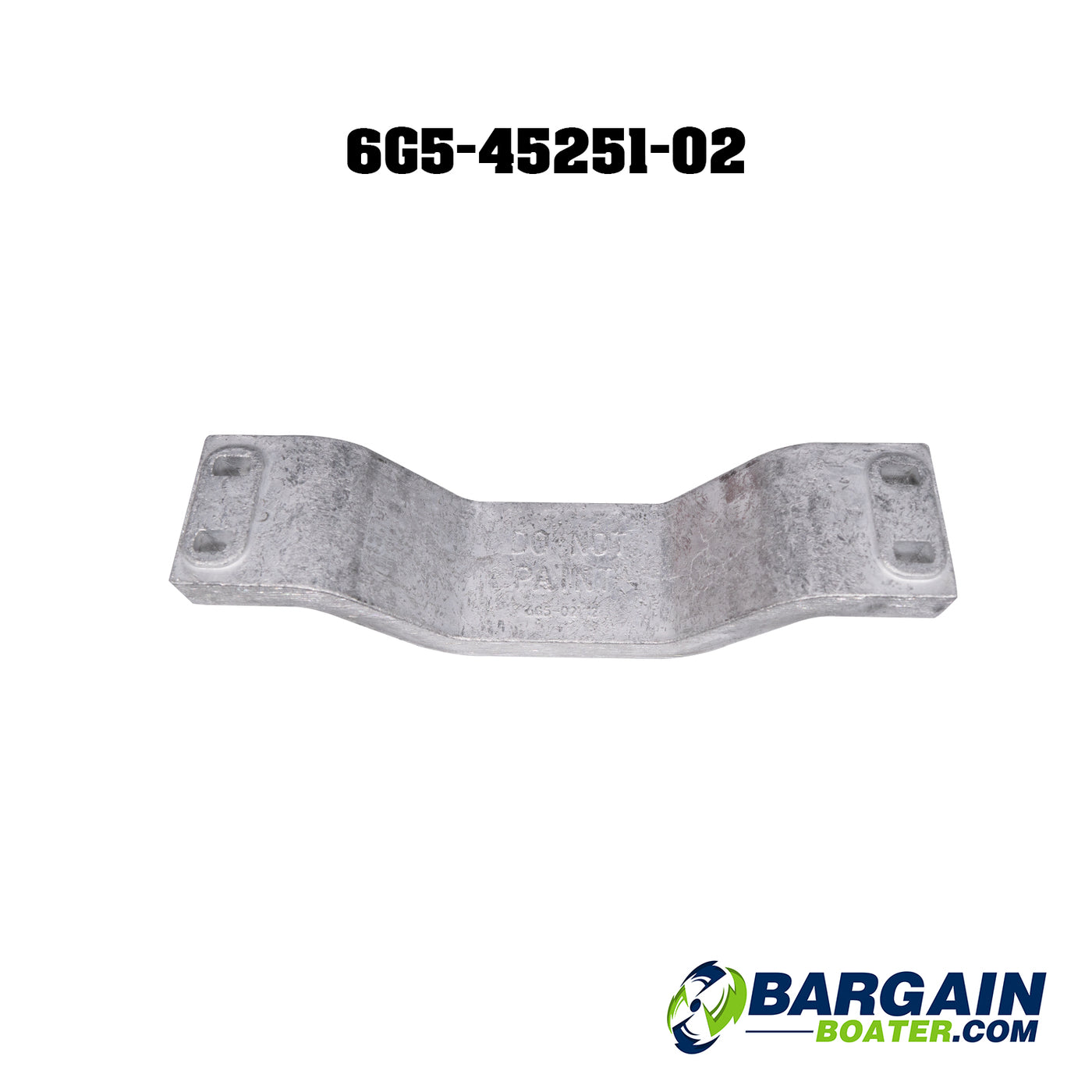 Yamaha Anodes (6G5-45251-02-00)