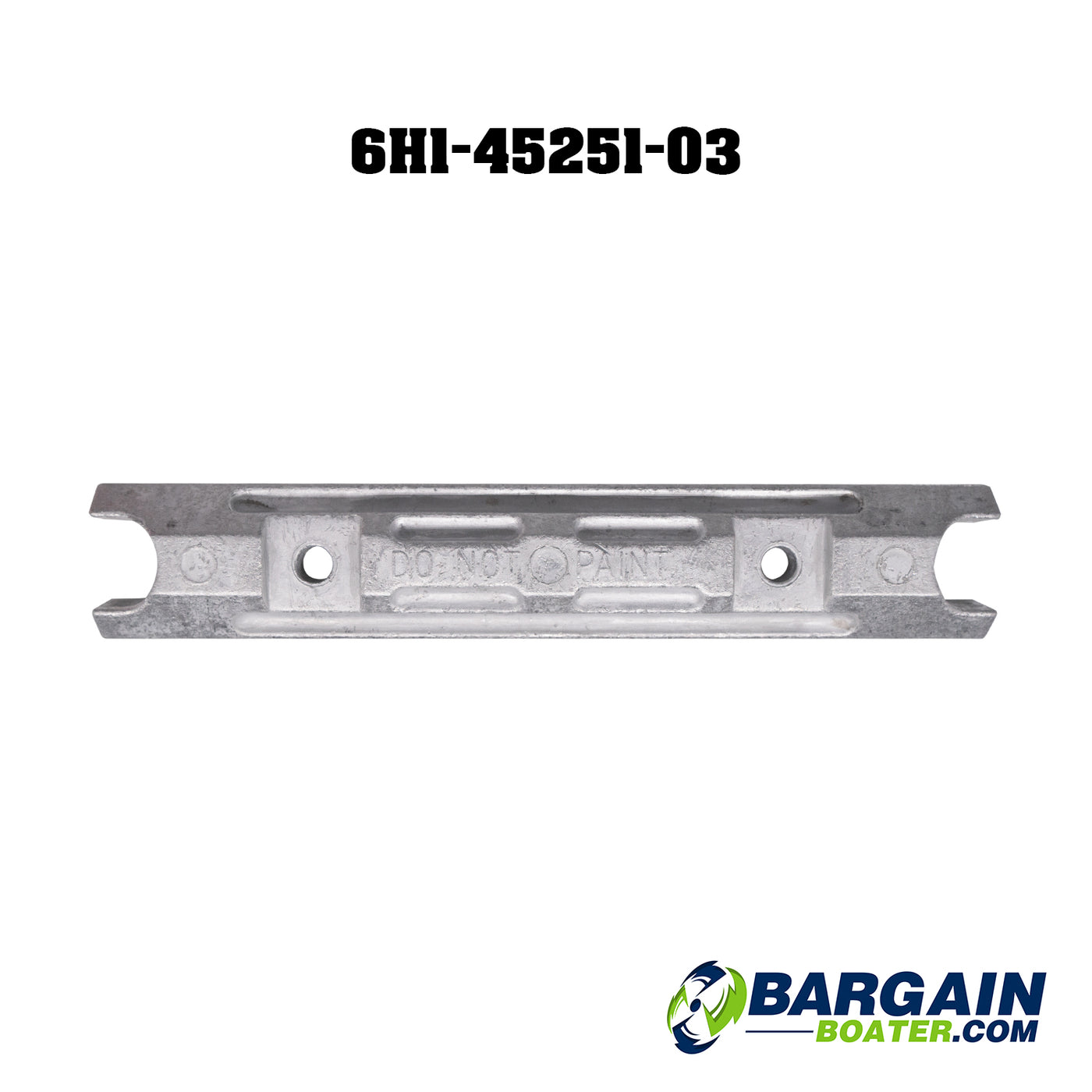 Yamaha Anodes (6H1-45251-03-00)