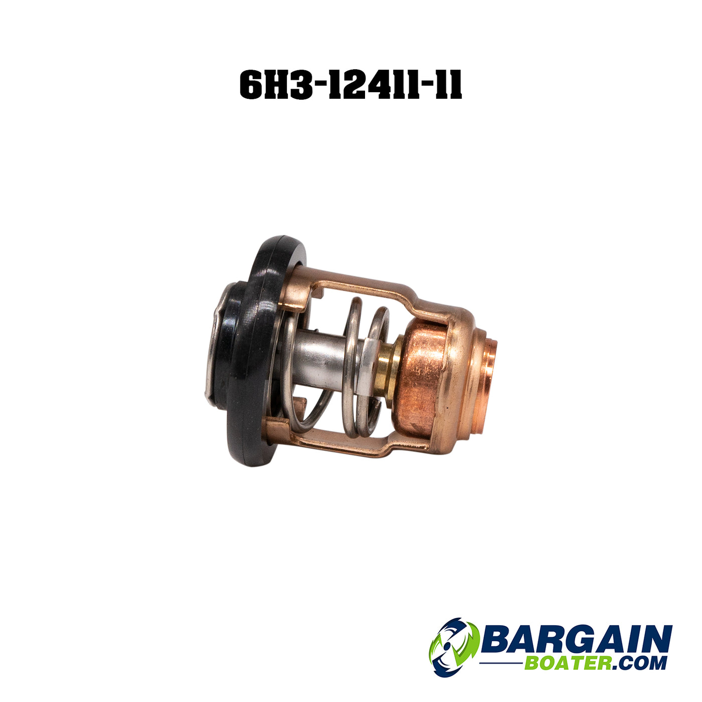 Yamaha Thermostats 2-Stroke (6H3-12411-11-00)