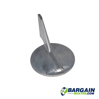 This is a Yamaha Trim Tab, part number (6K1-45371-02-00)