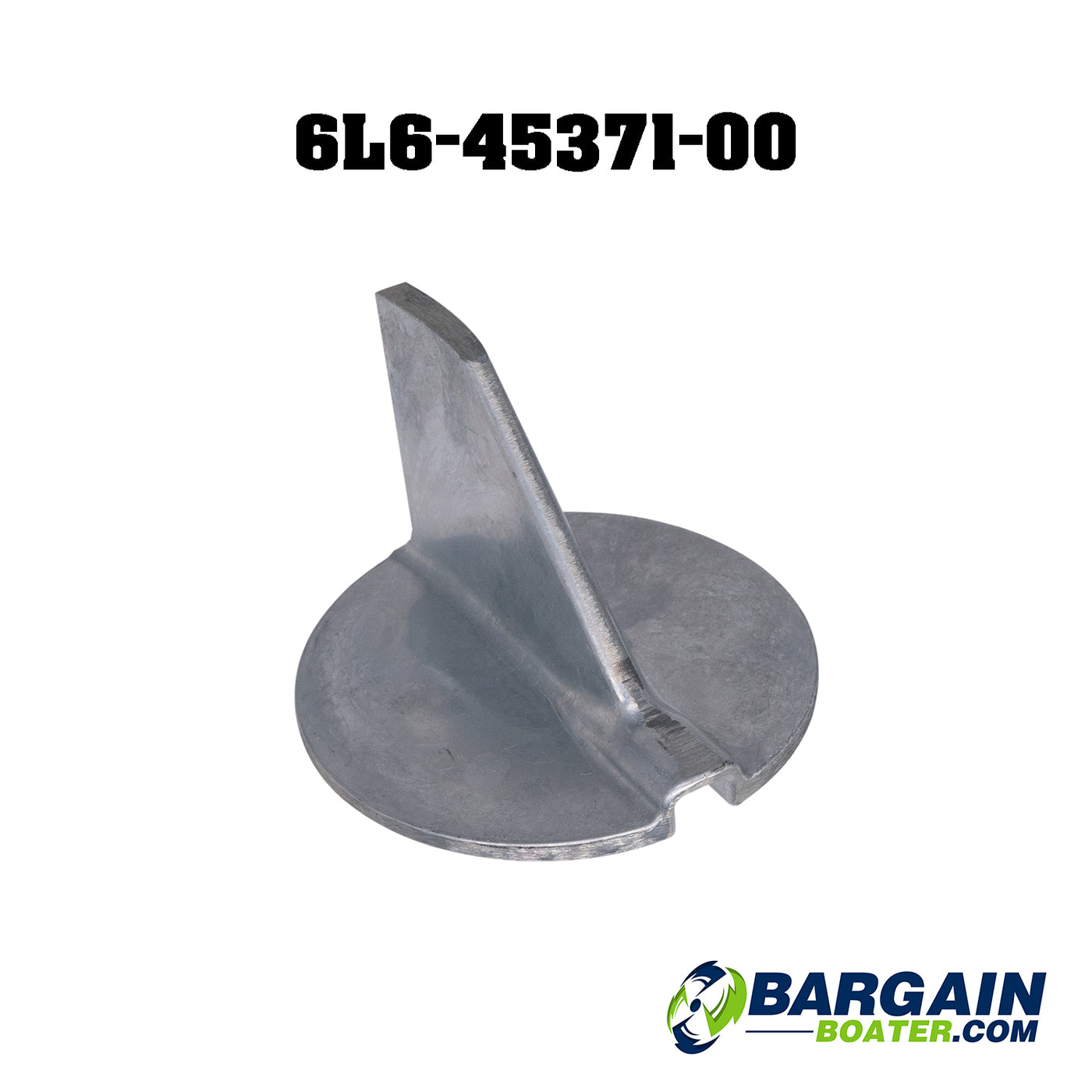 Yamaha Trim Tabs (6L6-45371-00-00)
