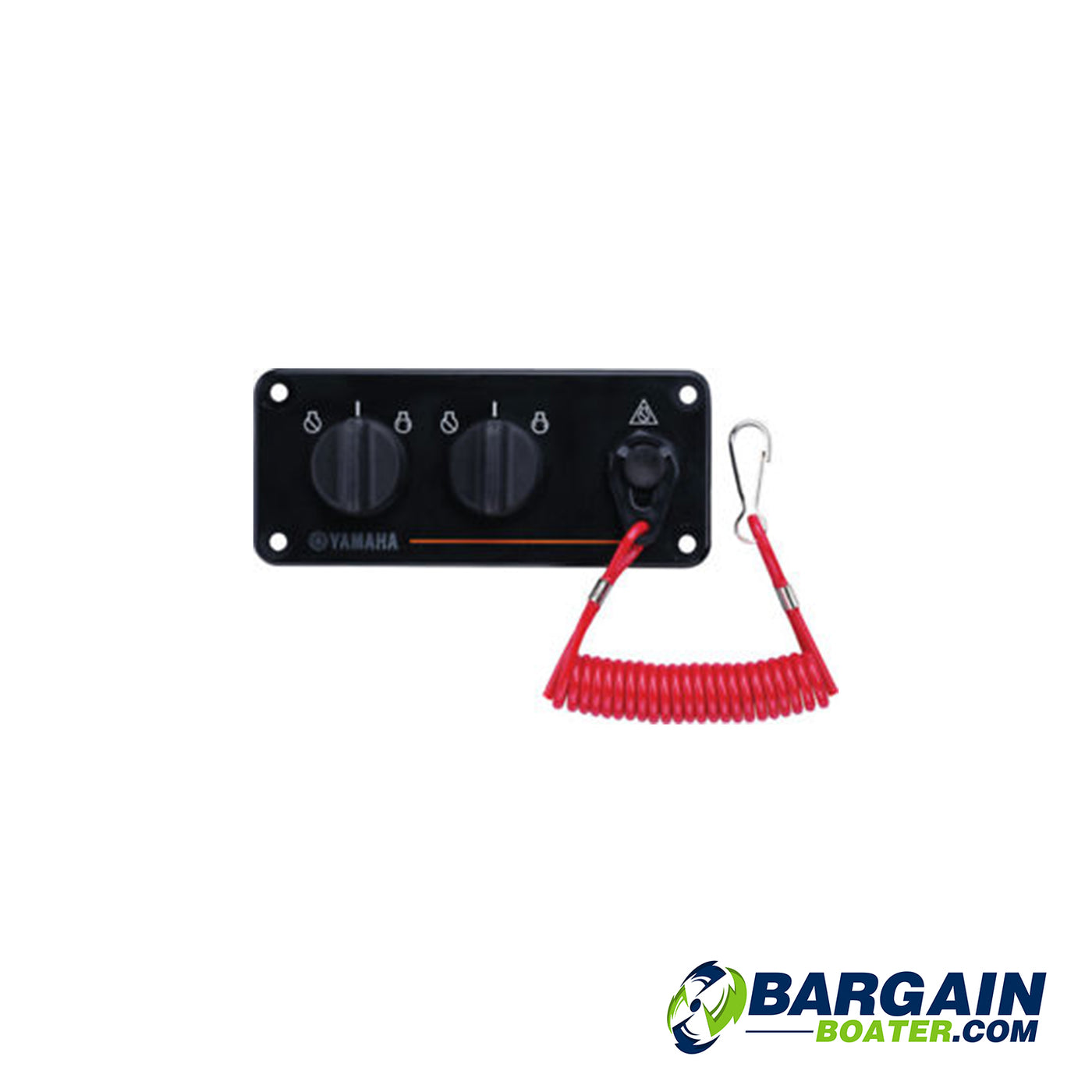 Yamaha Command Link Twin Engine Switch Panel (6Y8-82570-04-00 -> 6Y8-82570-05-00)