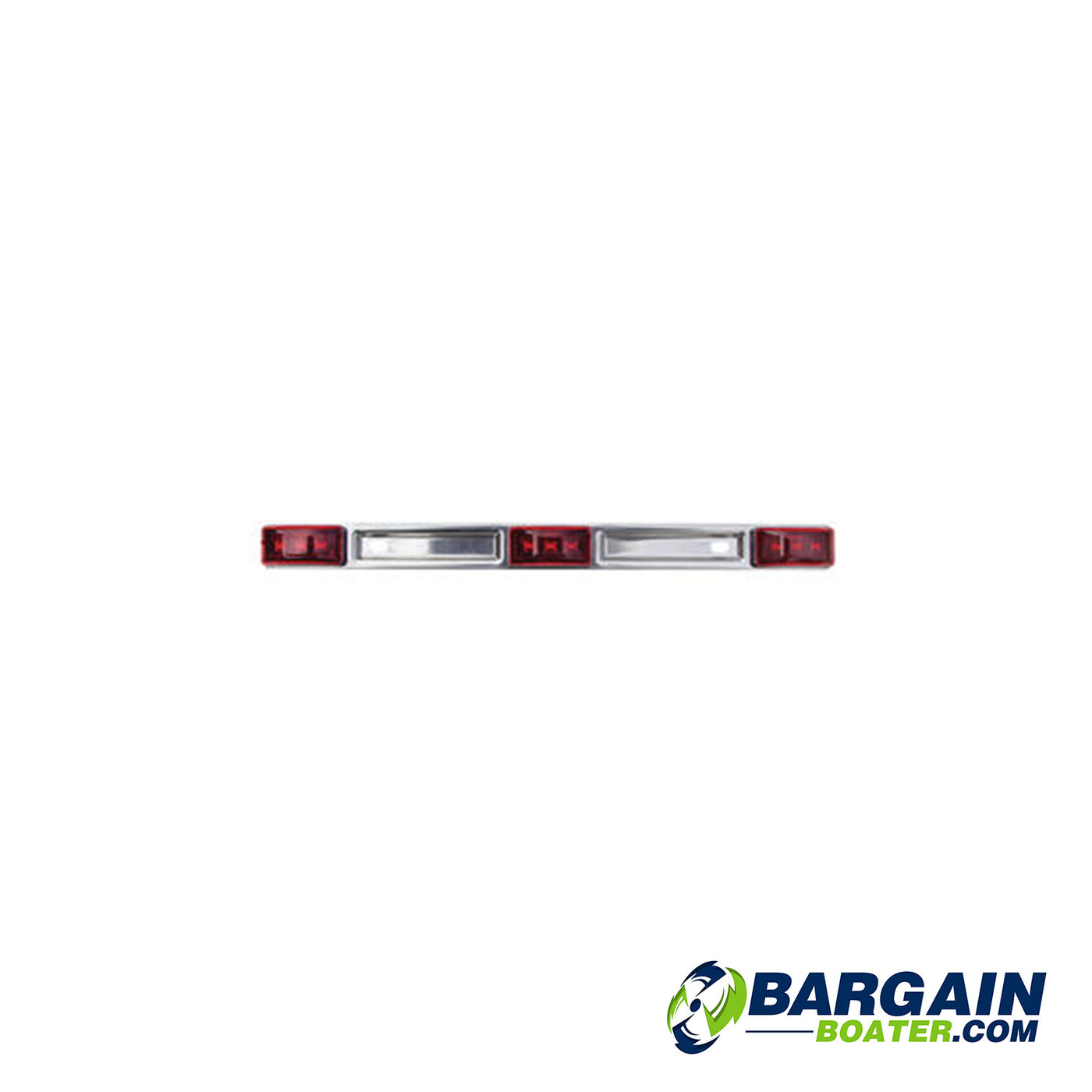 SeaChoice LED Sealed 3-Piece Identification Light Bar