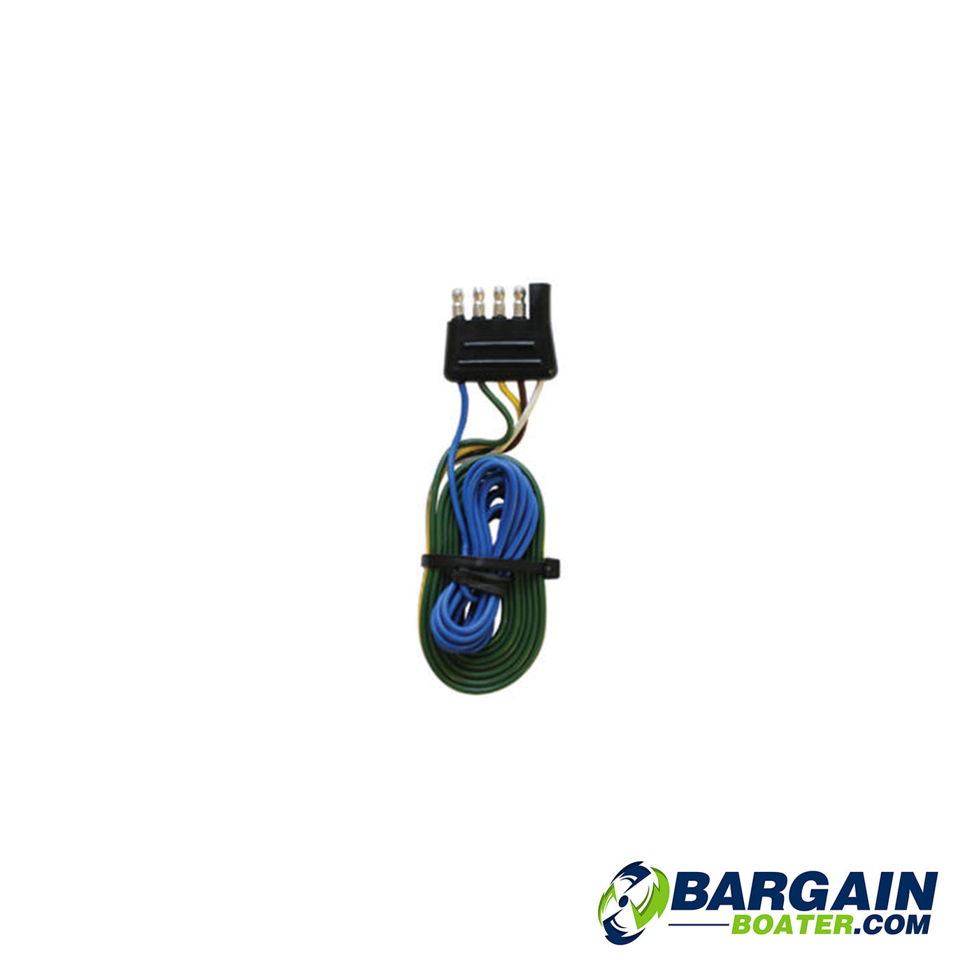 SeaChoice 5-Way Flat Connector