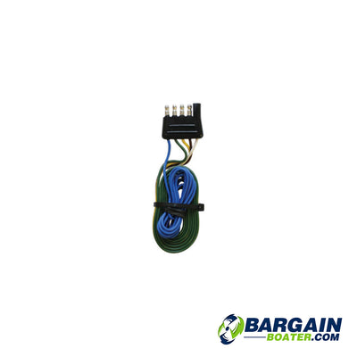 SeaChoice 5-Way Flat Connector