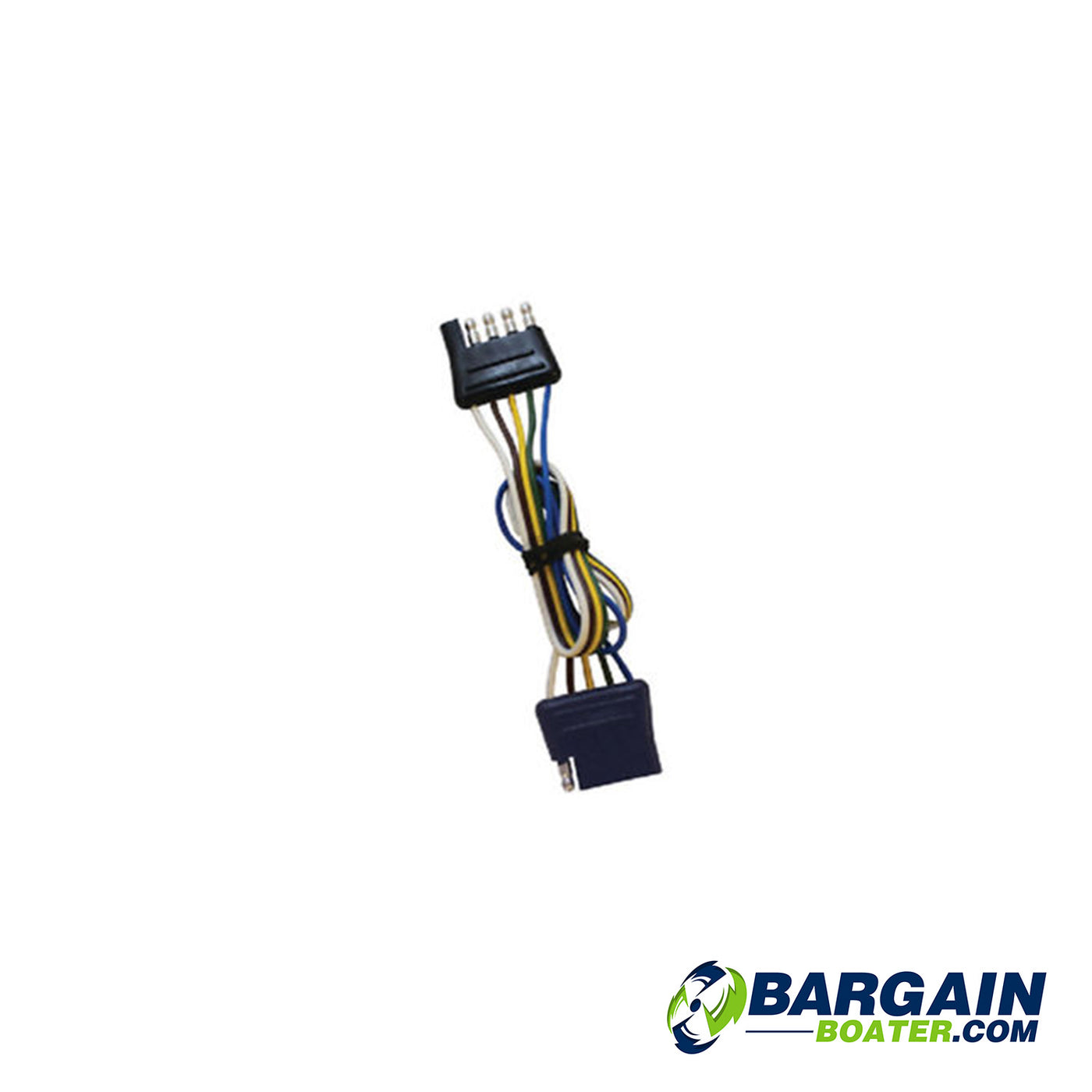 SeaChoice 5-Way Flat Connector
