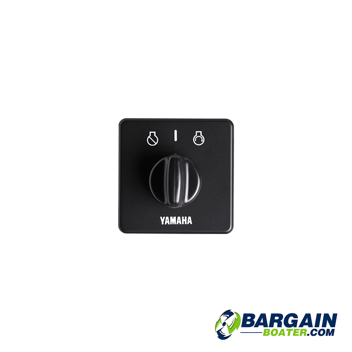 Yamaha Single Engine Switch Panel (64D-82570-05-00 -> 64D-82570-06-00)