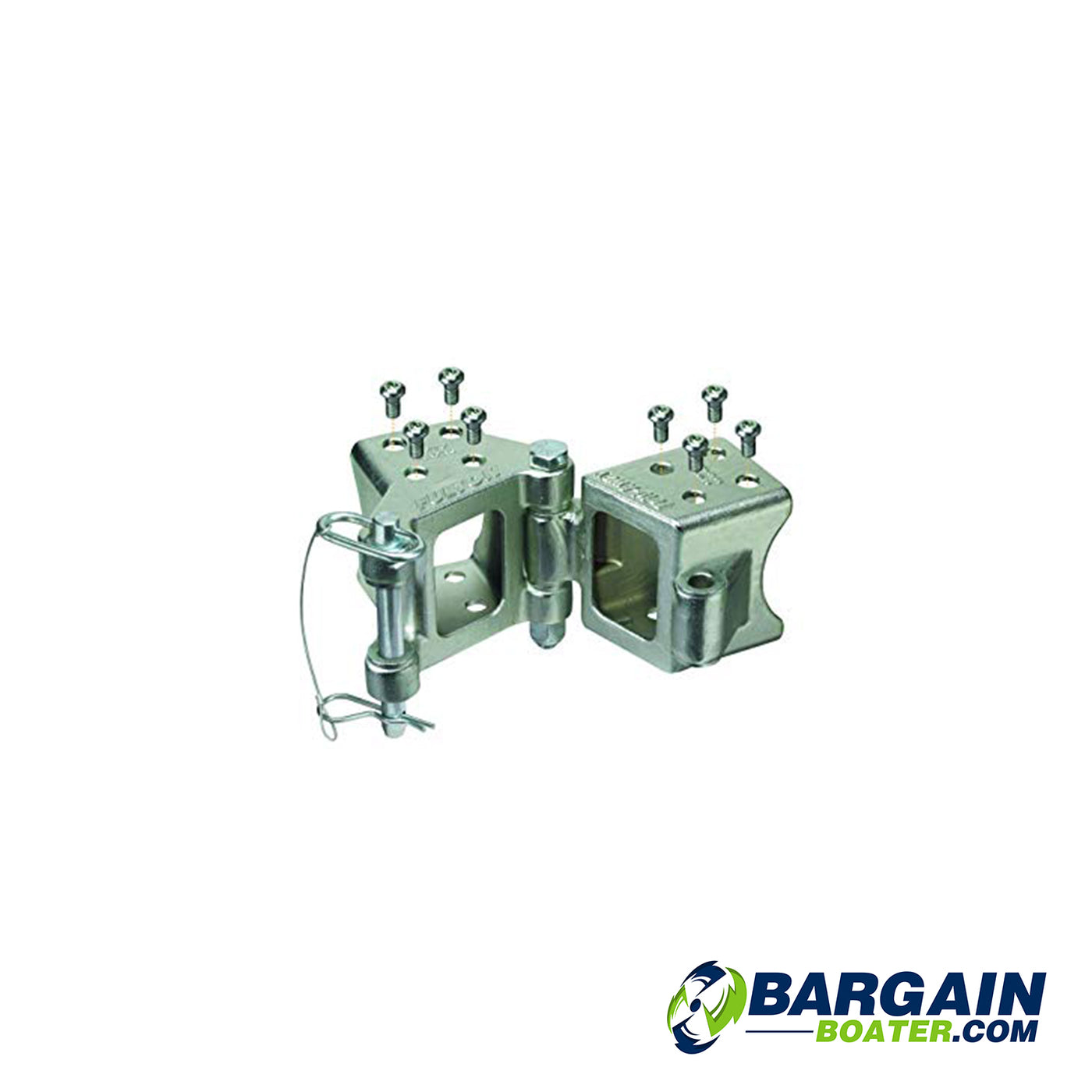 Fulton High Performance Bolt On Fold-Away Hinge Kit