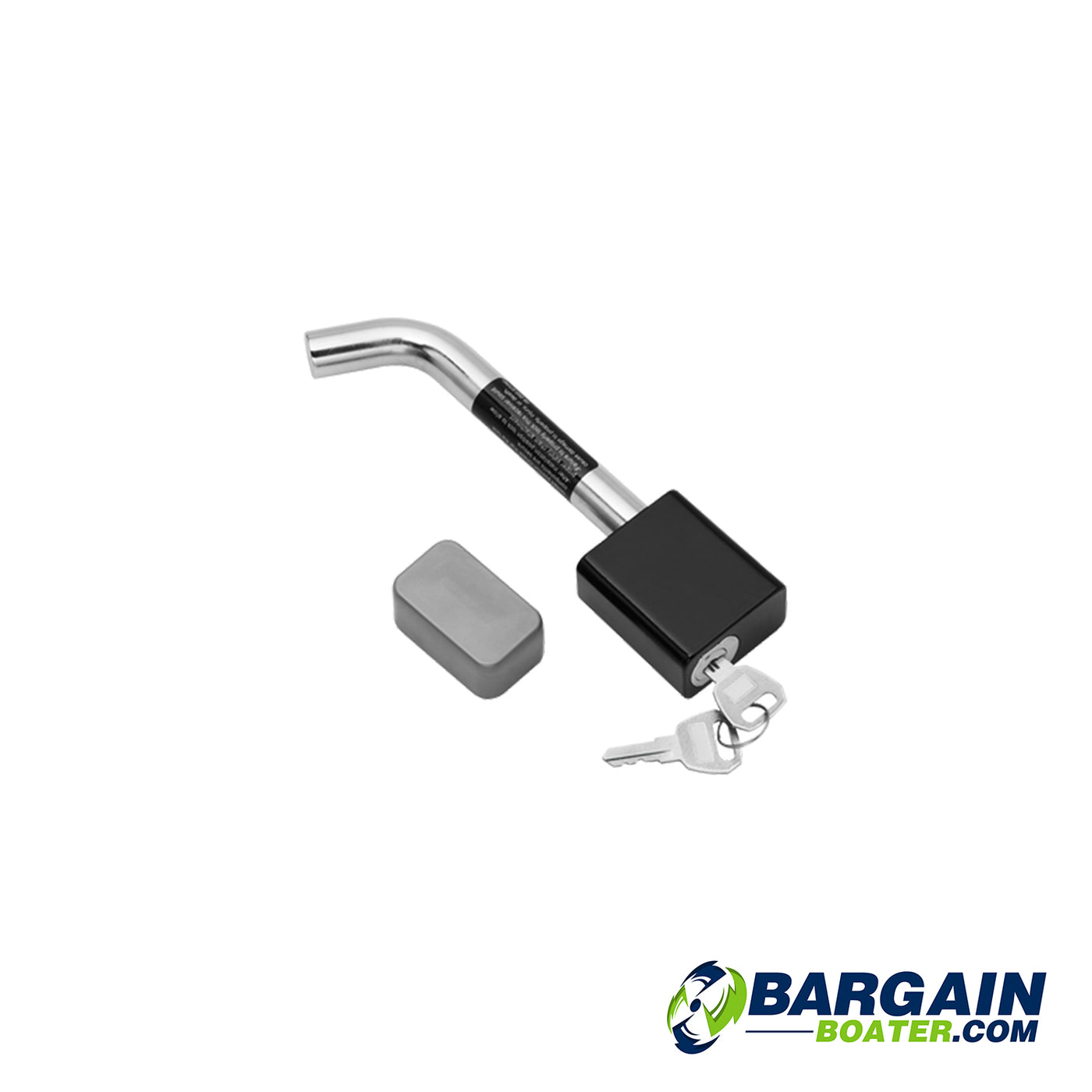 Tow Ready Economy Receiver Lock