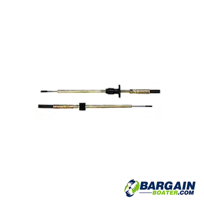 Johnson Evinrude 400 Series Control Cables