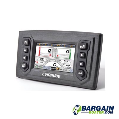 769943 - ICON 4.3 Color Touch Screen