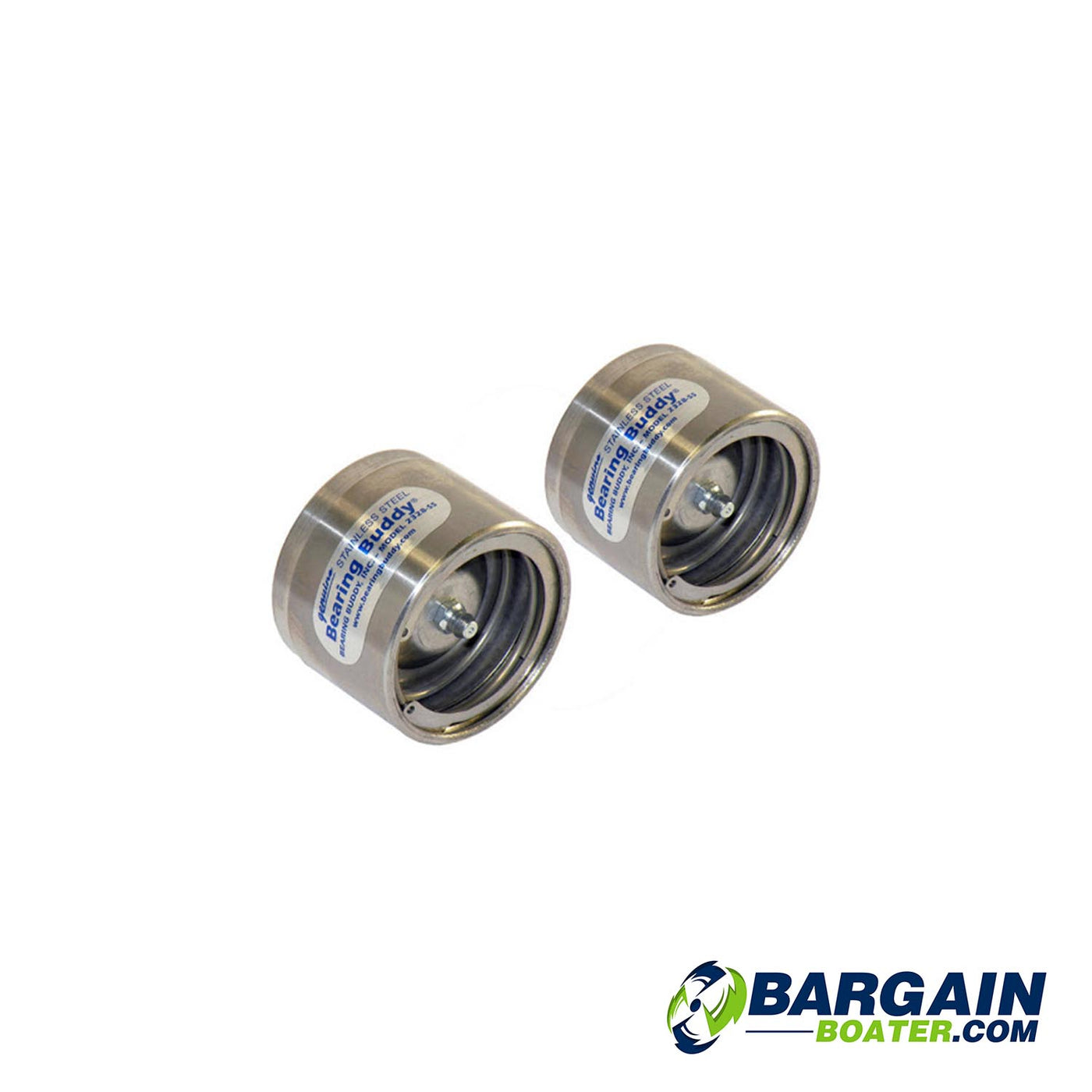 Bearing Buddy-Stainless Steel