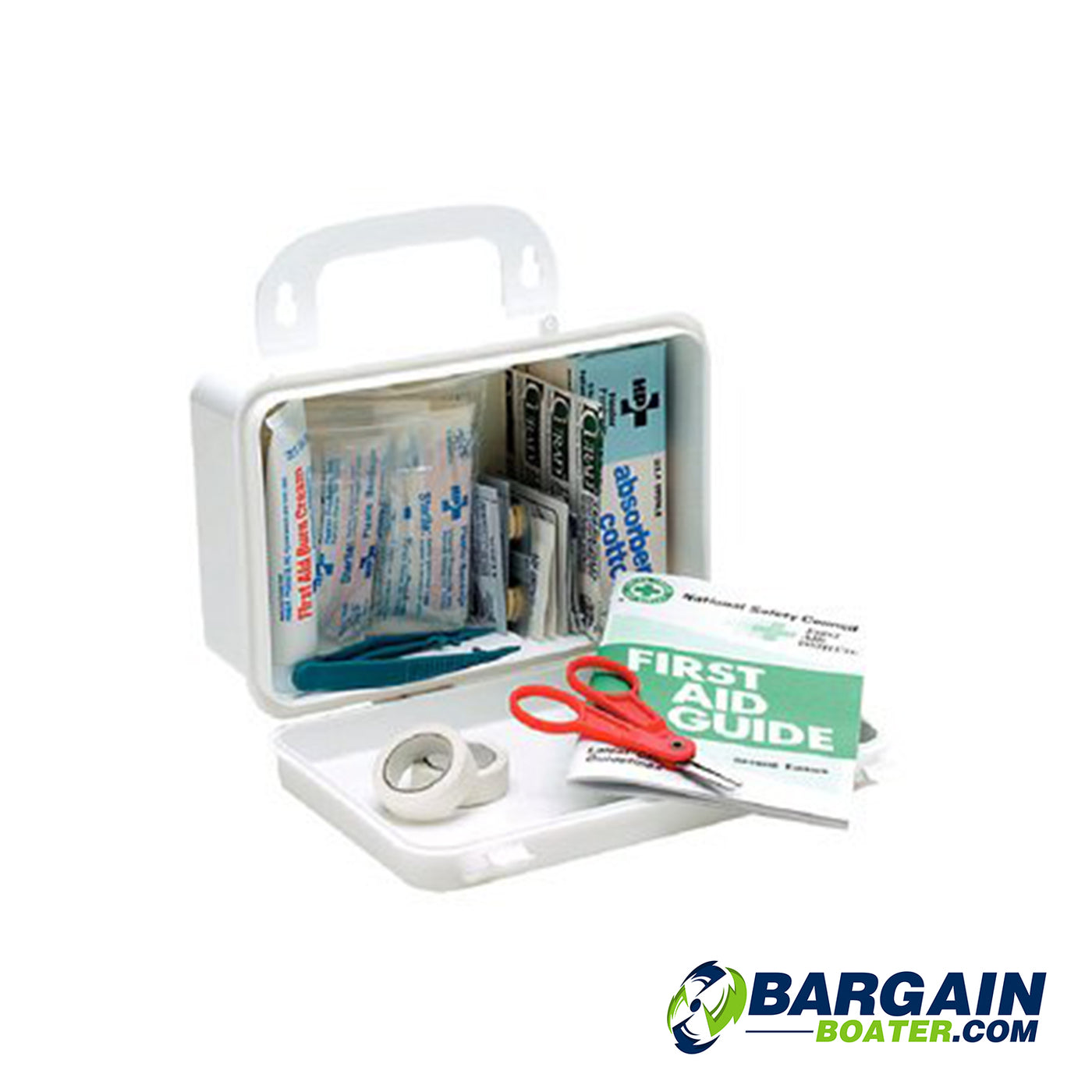 SeaChoice Deluxe First Aid Kit