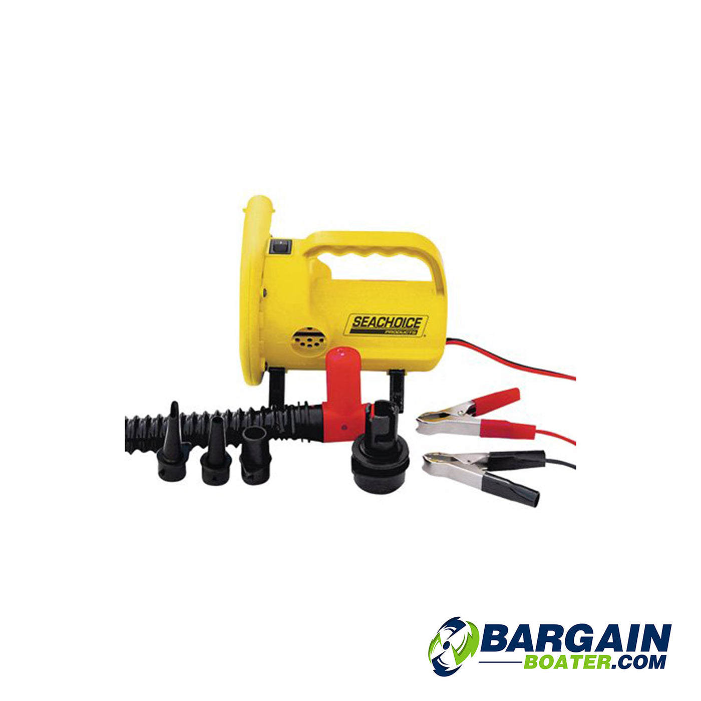 SeaChoice 12V High Pressure Air Pump