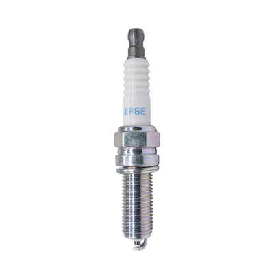 This is an NGK 92650 LKR6E Spark Plug for Yamaha 4-Stroke outboard motors (LKR-6E000-00-00) and other gasoline engines.