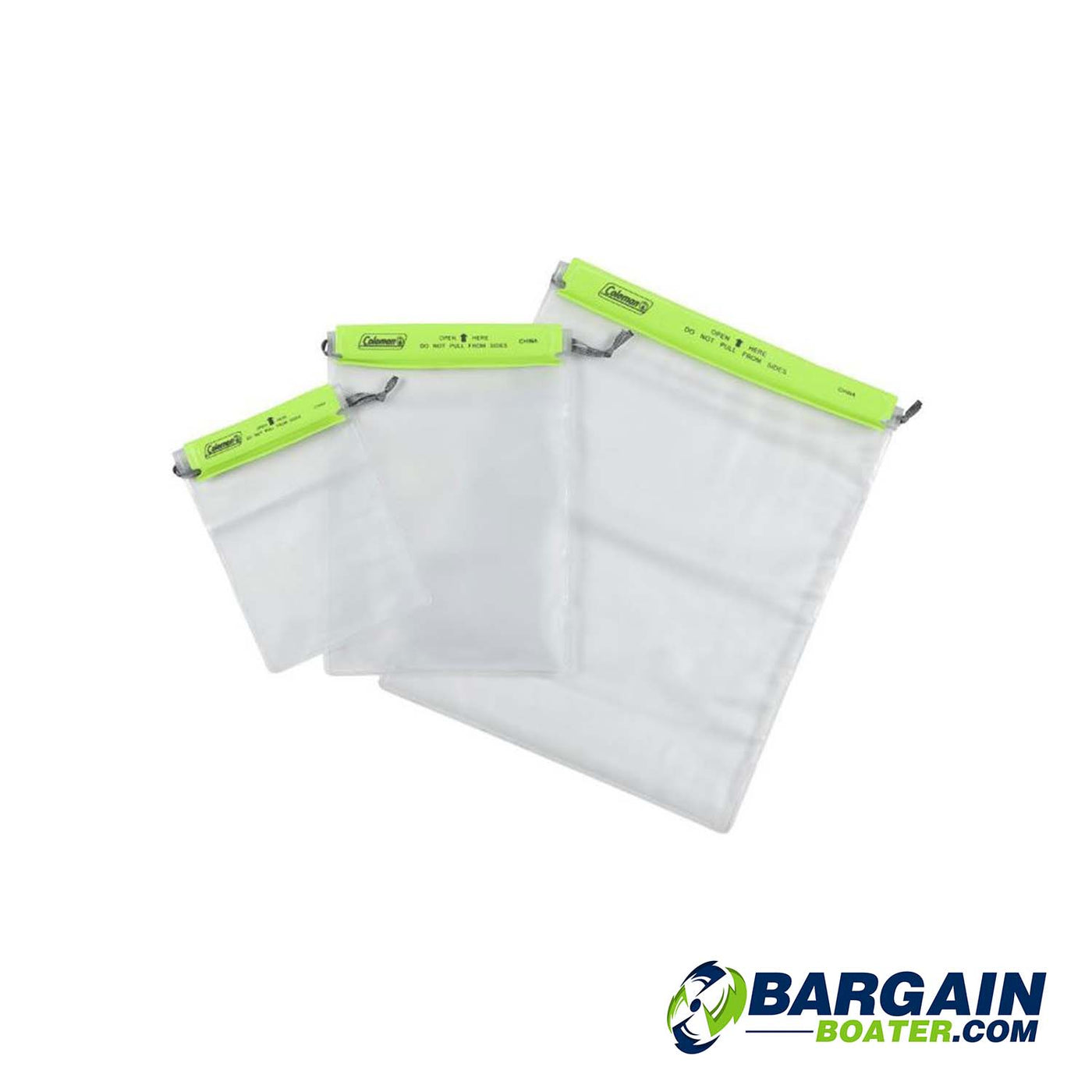 Coleman Splashproof Pouches