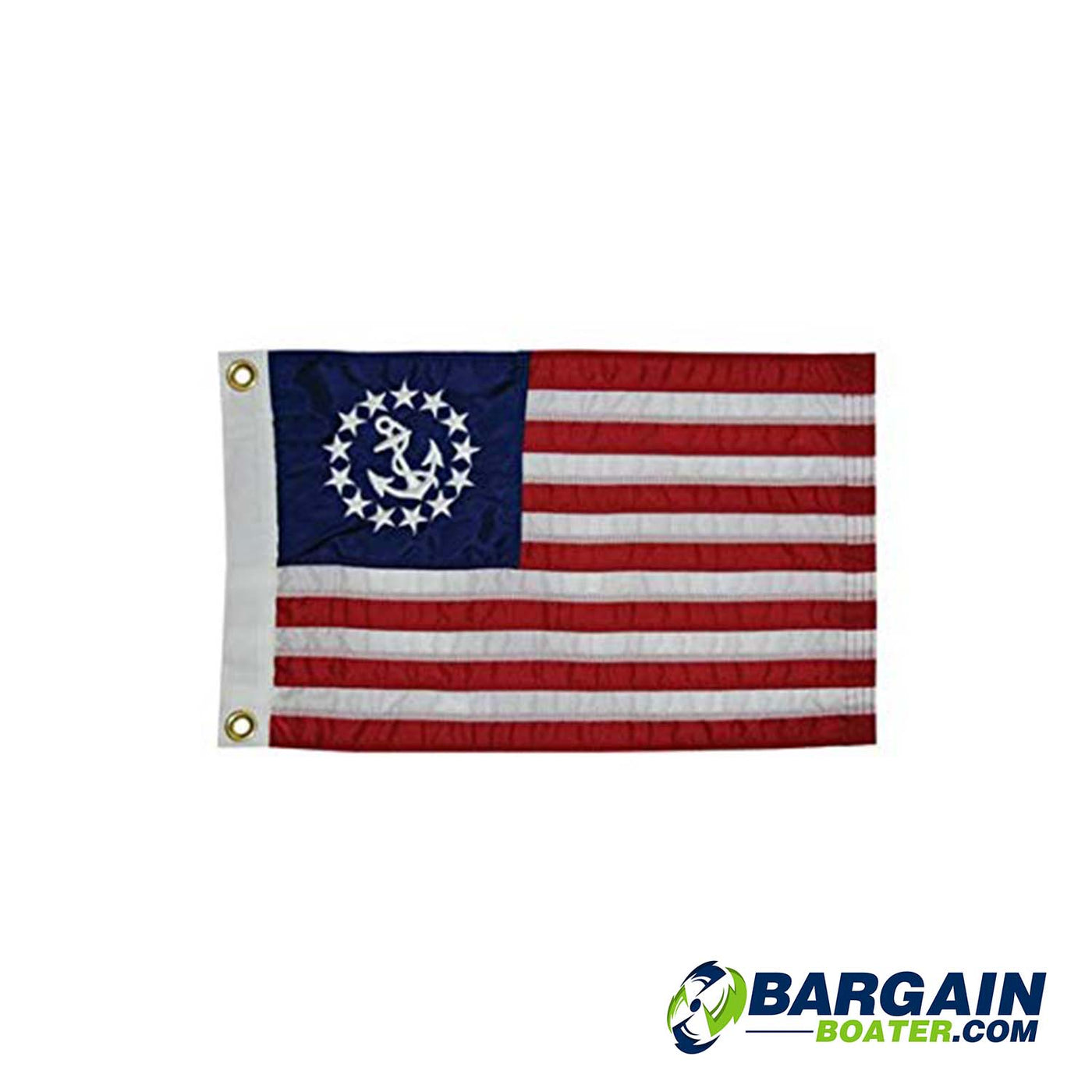 Taylor Made U.S. Yacht Ensigns-Sewn