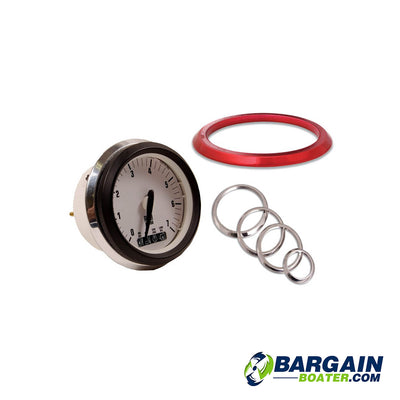 Engine ICON & I-Command Gauge Beauty Rings