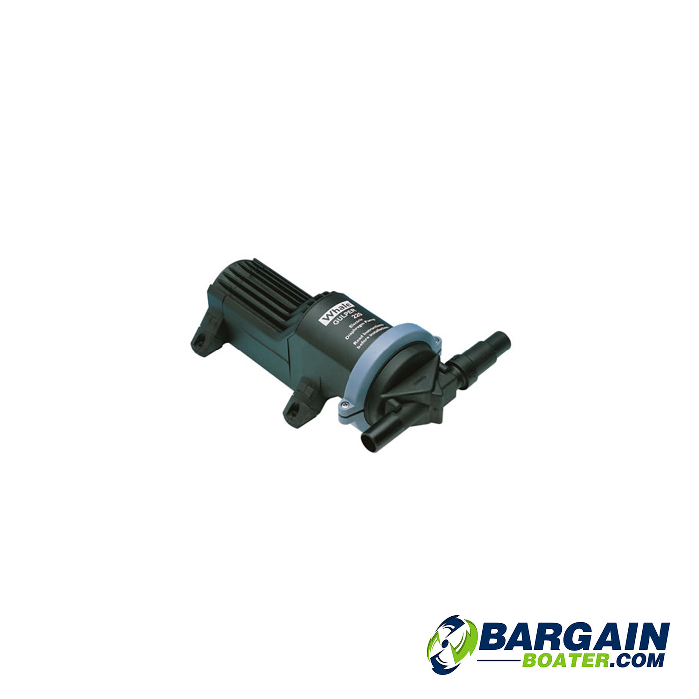 Whale-Gulper 220 Shower Drain And Waste Water Pump