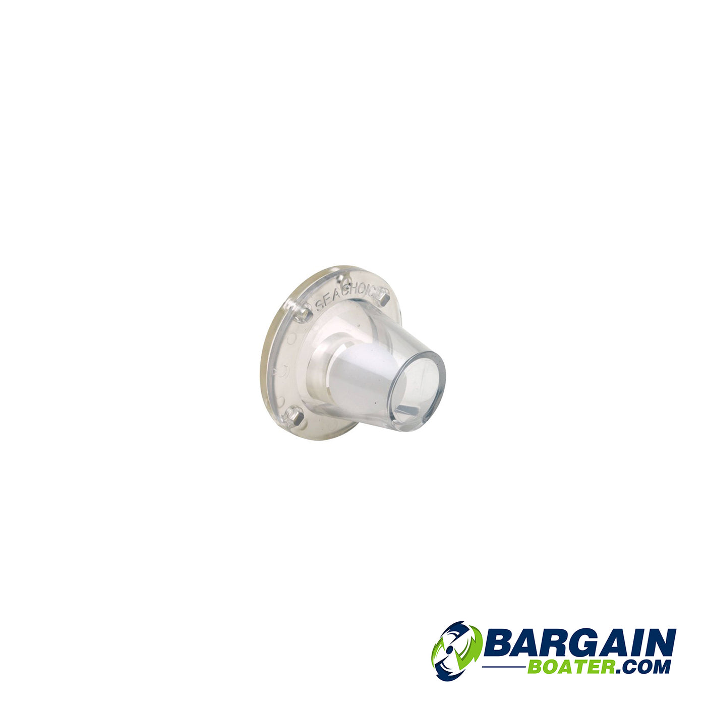 SeaChoice Self Bailing Scupper