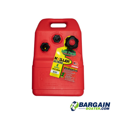 This is a Moeller 620049LP Ultra Portable Fuel Tank.