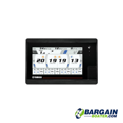 Yamaha Command Link Plus CL7 Touchscreen Display (6YD-83710-00-00 -> 6YD-83710-04-00)