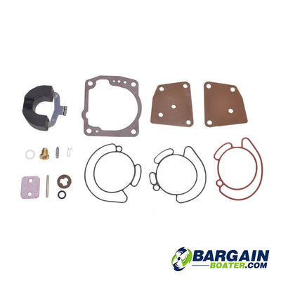 Carburetor Repair Kit 438996 for Evinrude Johnson Outboard