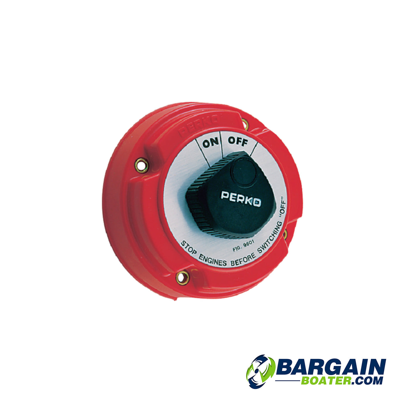 SeaChoice Main Battery Switch