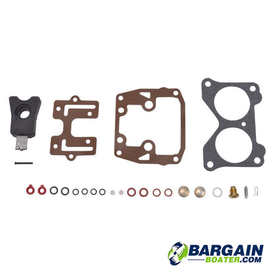 Carburetor Repair Kit 439076 for Evinrude Johnson Outboard