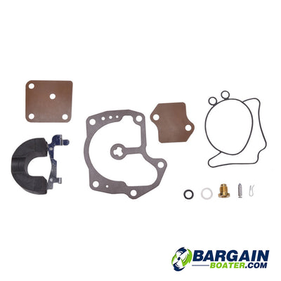 Carburetor Repair Kit 439079 for Johnson Evinrude Outboard