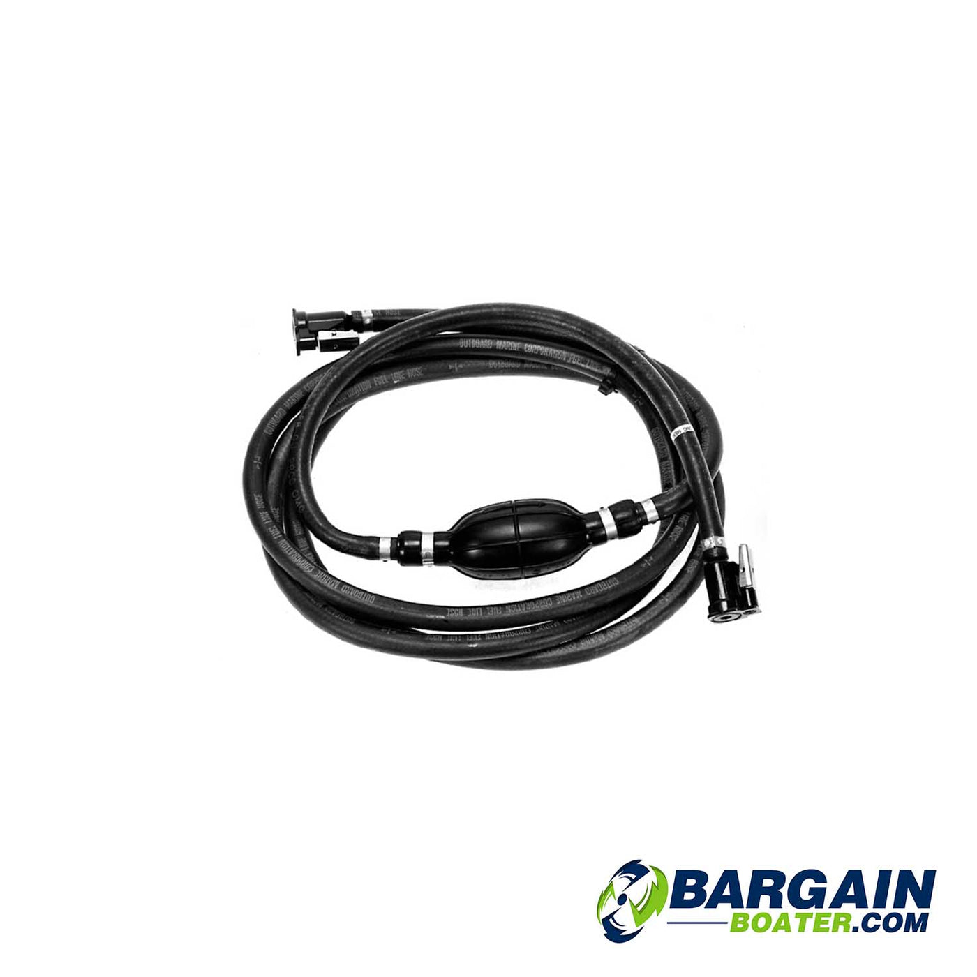 Evinrude/Johnson Hose & Primer Bulb Assembly EPA Compliant (5008589)
