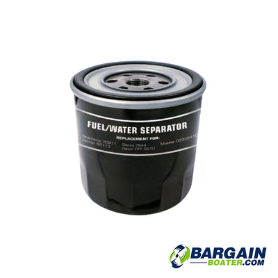 SeaChoice Fuel/Water Separator And Canister