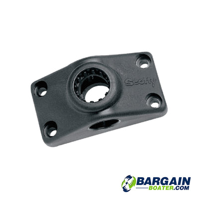 Scotty Rod Holder Mount