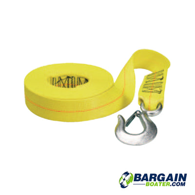 Fulton Winch Strap